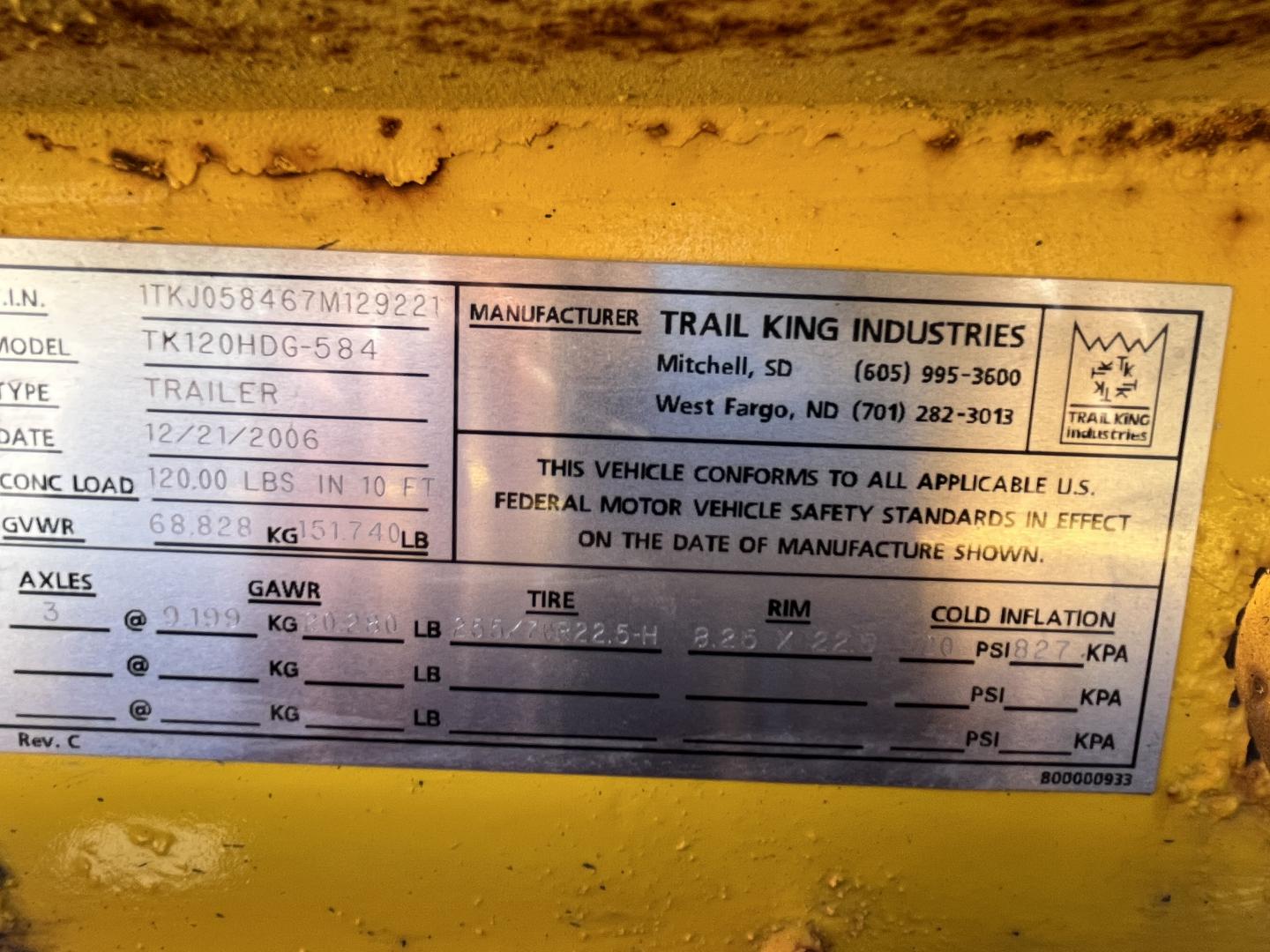 ./imagenes/INVOICE/2019/17451/LOWBOY TRAIL KING TK120HDG (36).JPG